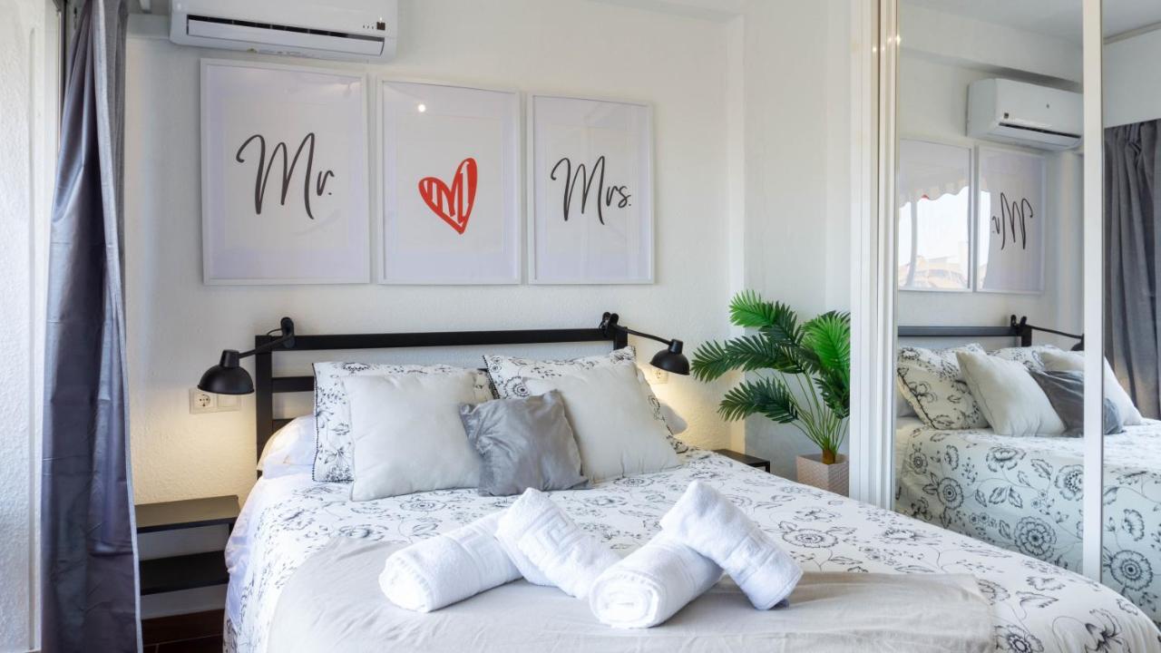 Home Corinto Beach Malaga بينالماذينا المظهر الخارجي الصورة
